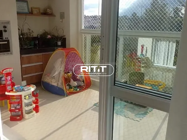 Apartamento com 132m² 3 quartos e 4 banheiros, à venda, no bairro Fazenda São Quirino em Campinas