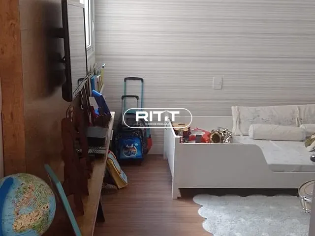 Apartamento com 132m² 3 quartos e 4 banheiros, à venda, no bairro Fazenda São Quirino em Campinas