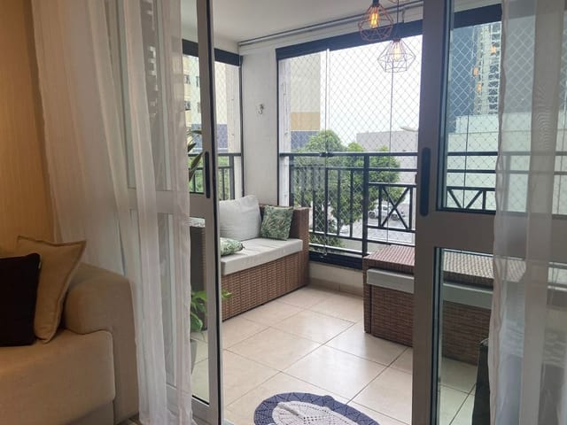 Foto do Apartamento - Apartamento com 4 dormitórios à venda, 133 m² por R$ 1.300.000,00 - Jardim Aquarius - São José dos Campos/SP | RUSSI IMÓVEIS
