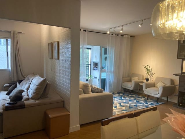 Foto do Apartamento - Apartamento com 4 dormitórios à venda, 133 m² por R$ 1.300.000,00 - Jardim Aquarius - São José dos Campos/SP | RUSSI IMÓVEIS