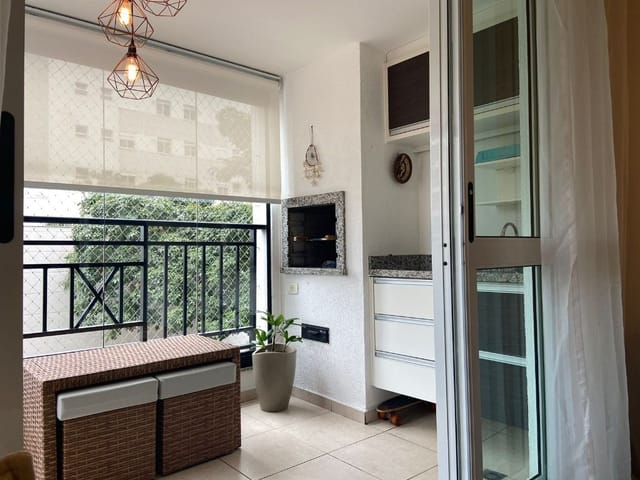 Foto do Apartamento - Apartamento com 4 dormitórios à venda, 133 m² por R$ 1.300.000,00 - Jardim Aquarius - São José dos Campos/SP | RUSSI IMÓVEIS