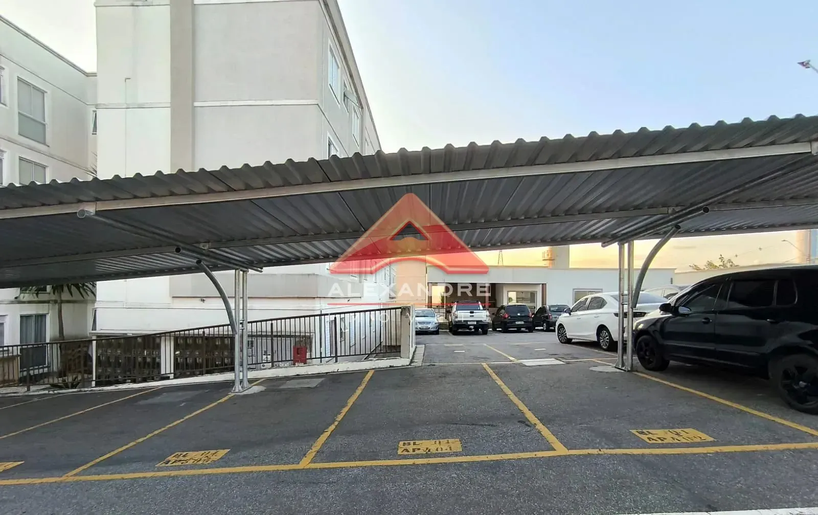 Apartamento, 2 quartos, 44 m² - Foto 7