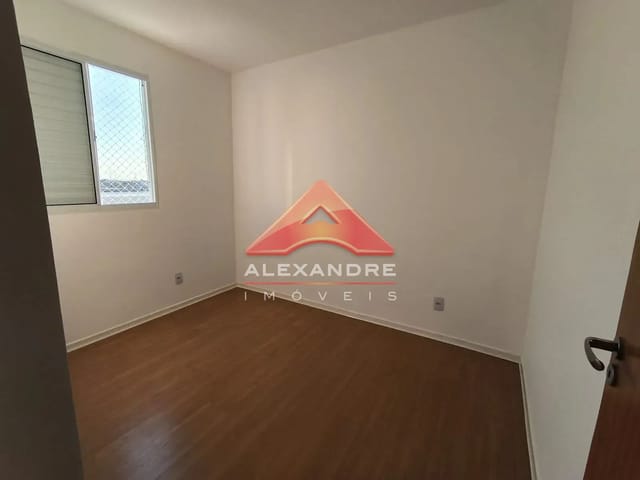 Apartamento com 10m² 2 quartos e 1 banheiro, à venda, no bairro Residencial Frei Galvão em São José Dos Campos