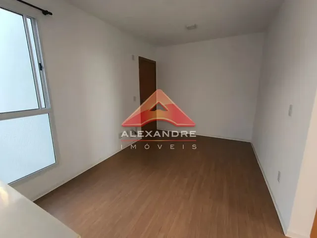 Apartamento com 10m² 2 quartos e 1 banheiro, à venda, no bairro Residencial Frei Galvão em São José Dos Campos