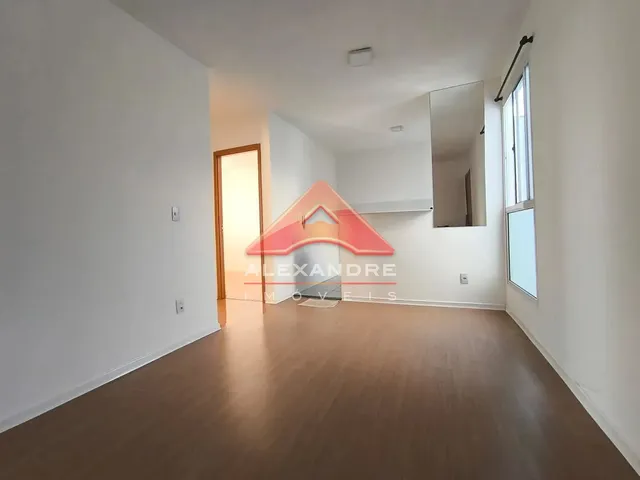 Apartamento com 10m² 2 quartos e 1 banheiro, à venda, no bairro Residencial Frei Galvão em São José Dos Campos
