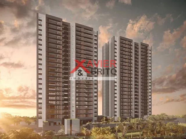 Apartamento 3 quartos e 4 banheiros, à venda, no bairro Vila Regente Feijó em São Paulo
