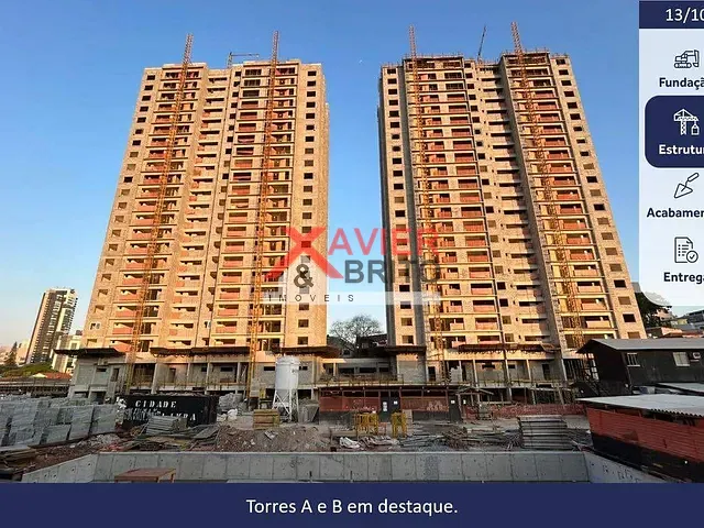 Apartamento 3 quartos e 4 banheiros, à venda, no bairro Vila Regente Feijó em São Paulo
