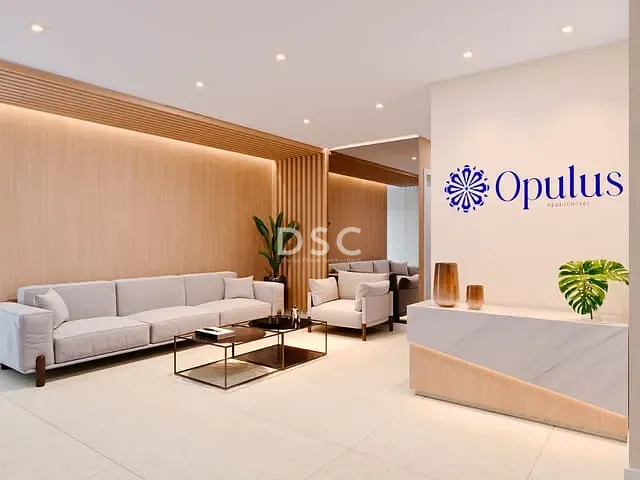 Apartamento com 199m² 4 quartos e 5 banheiros, à venda, no bairro Água Verde em Curitiba