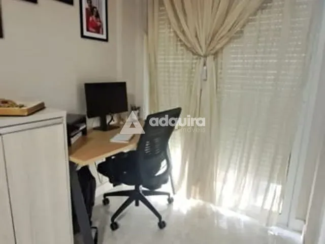 Apartamento 3 quartos e 2 banheiros, à venda, no bairro Olarias em Ponta Grossa