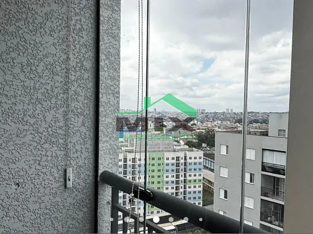 Apartamento com 65m² 3 quartos e 2 banheiros, à venda, no bairro Utinga em Santo André