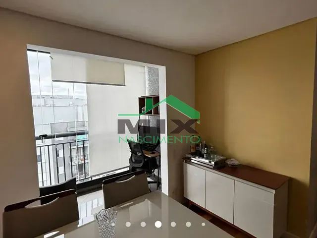 Apartamento com 65m² 3 quartos e 2 banheiros, à venda, no bairro Utinga em Santo André