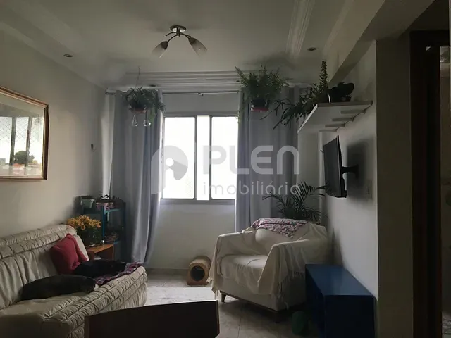 Apartamento com 64m² 2 quartos e 1 banheiro, à venda, no bairro Vila Gustavo em São Paulo