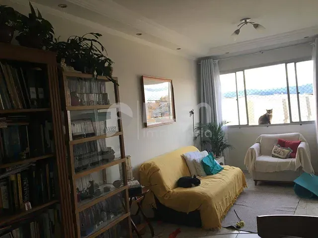 Apartamento com 64m² 2 quartos e 1 banheiro, à venda, no bairro Vila Gustavo em São Paulo