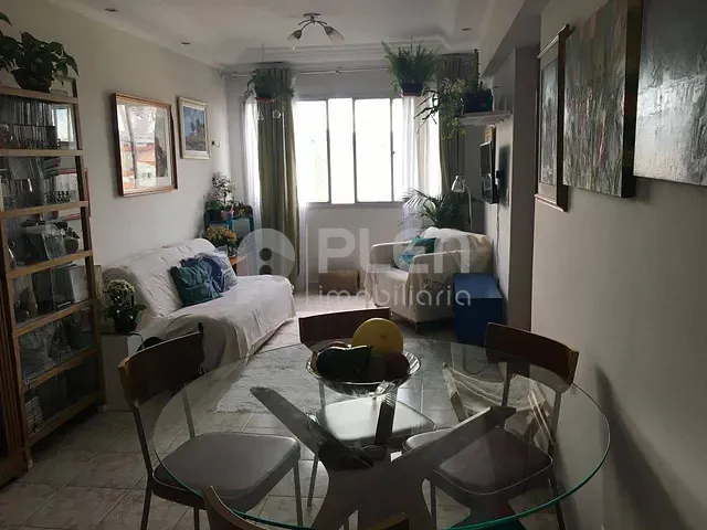 Apartamento com 64m² 2 quartos e 1 banheiro, à venda, no bairro Vila Gustavo em São Paulo