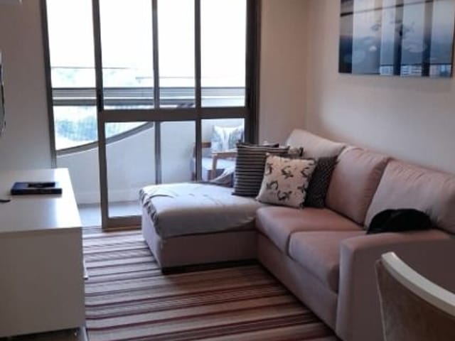 Foto do Apartamento - Apartamento com 2 dormitórios à venda, 63 m² por R$ 480.000,00 - Jardim Satélite - São José dos Campos/SP | RUSSI IMÓVEIS