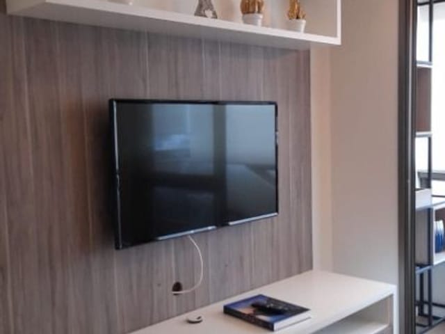 Foto do Apartamento - Apartamento com 2 dormitórios à venda, 63 m² por R$ 480.000,00 - Jardim Satélite - São José dos Campos/SP | RUSSI IMÓVEIS