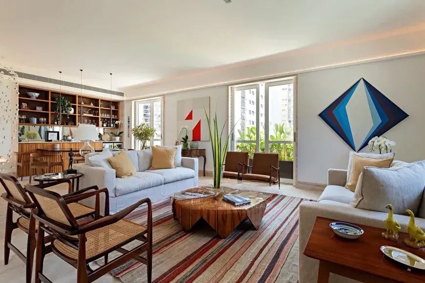 Apartamento em Cerqueira César — foto 2