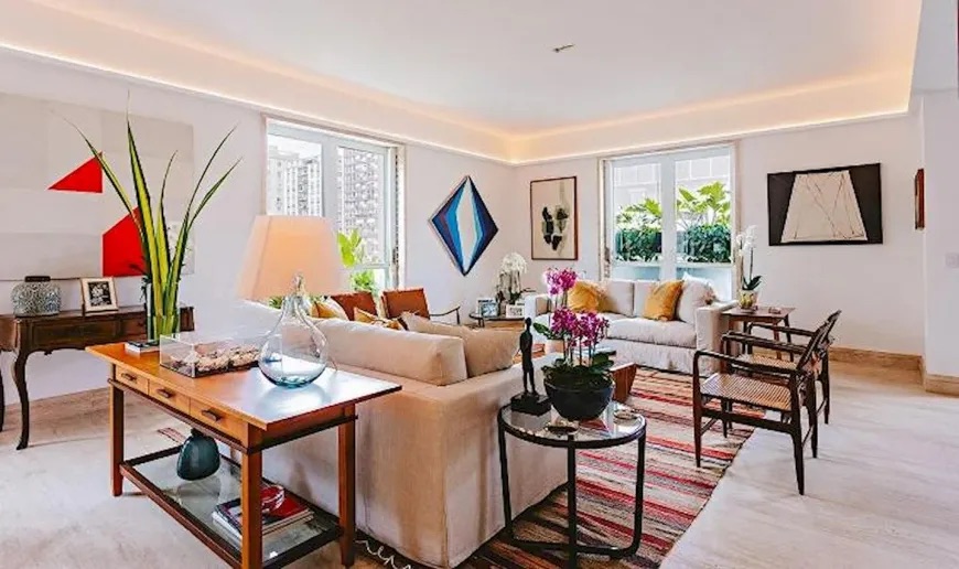 Apartamento em Cerqueira César — foto 1