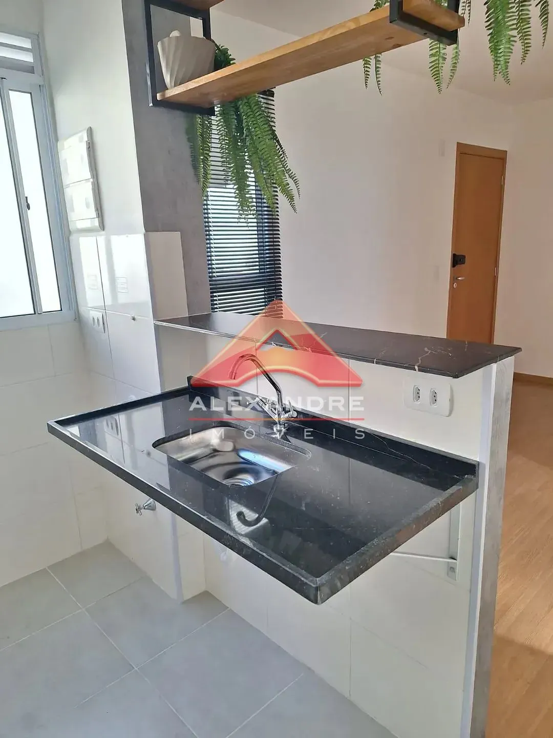 Apartamento, 2 quartos, 40 m² - Foto 3