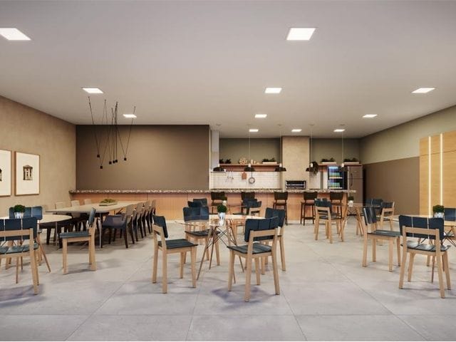 Apartamento com 87m² 2 quartos e 1 banheiro, à venda, no bairro Centro em Londrina
