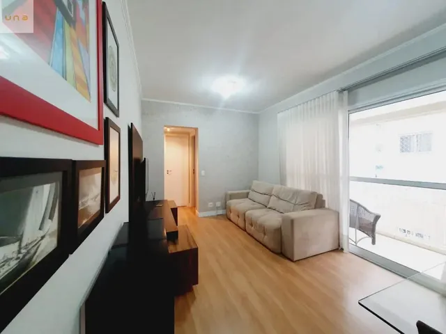 Apartamento 1 quarto e 1 banheiro, para alugar, no bairro Batel em Curitiba