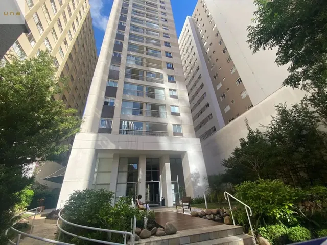 Apartamento 1 quarto e 1 banheiro, para alugar, no bairro Batel em Curitiba
