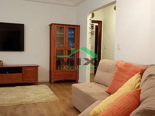 Apartamento com 110m² 3 quartos e 4 banheiros, à venda, no bairro Vila Euclides em São Bernardo do Campo