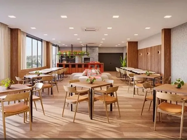 Apartamento com 45m² 1 quarto e 1 banheiro, à venda, no bairro Jardim Botânico em Porto Alegre