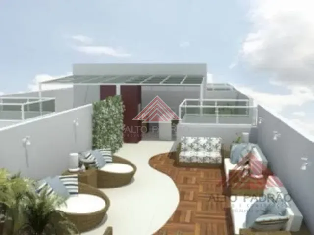 Apartamento 2 quartos e 1 banheiro, à venda, no bairro Vila Nossa Senhora das Vitórias em Mauá