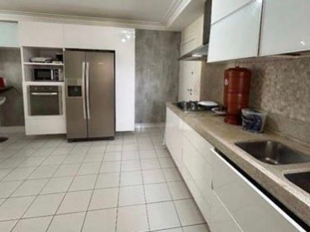 Foto do Apartamento - Apartamento à venda no Jardim Aquarius com 194m² | RUSSI IMÓVEIS