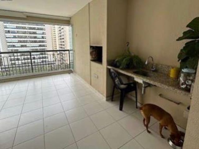 Foto do Apartamento - Apartamento à venda no Jardim Aquarius com 194m² | RUSSI IMÓVEIS