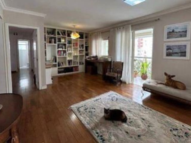 Foto do Apartamento - Apartamento à venda no Jardim Aquarius com 194m² | RUSSI IMÓVEIS