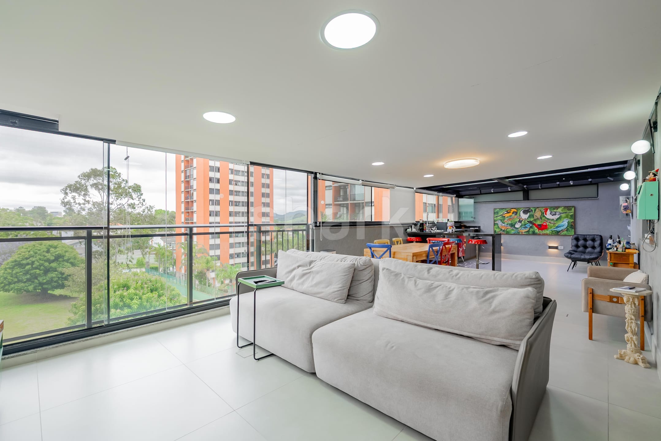 Apartamento em Tamboré — foto 1