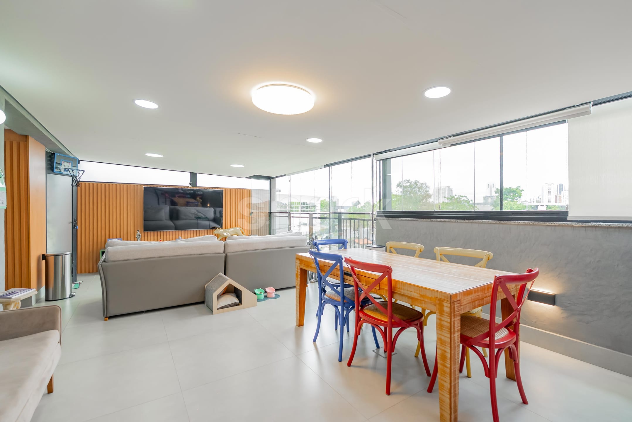 Apartamento em Tamboré — foto 3