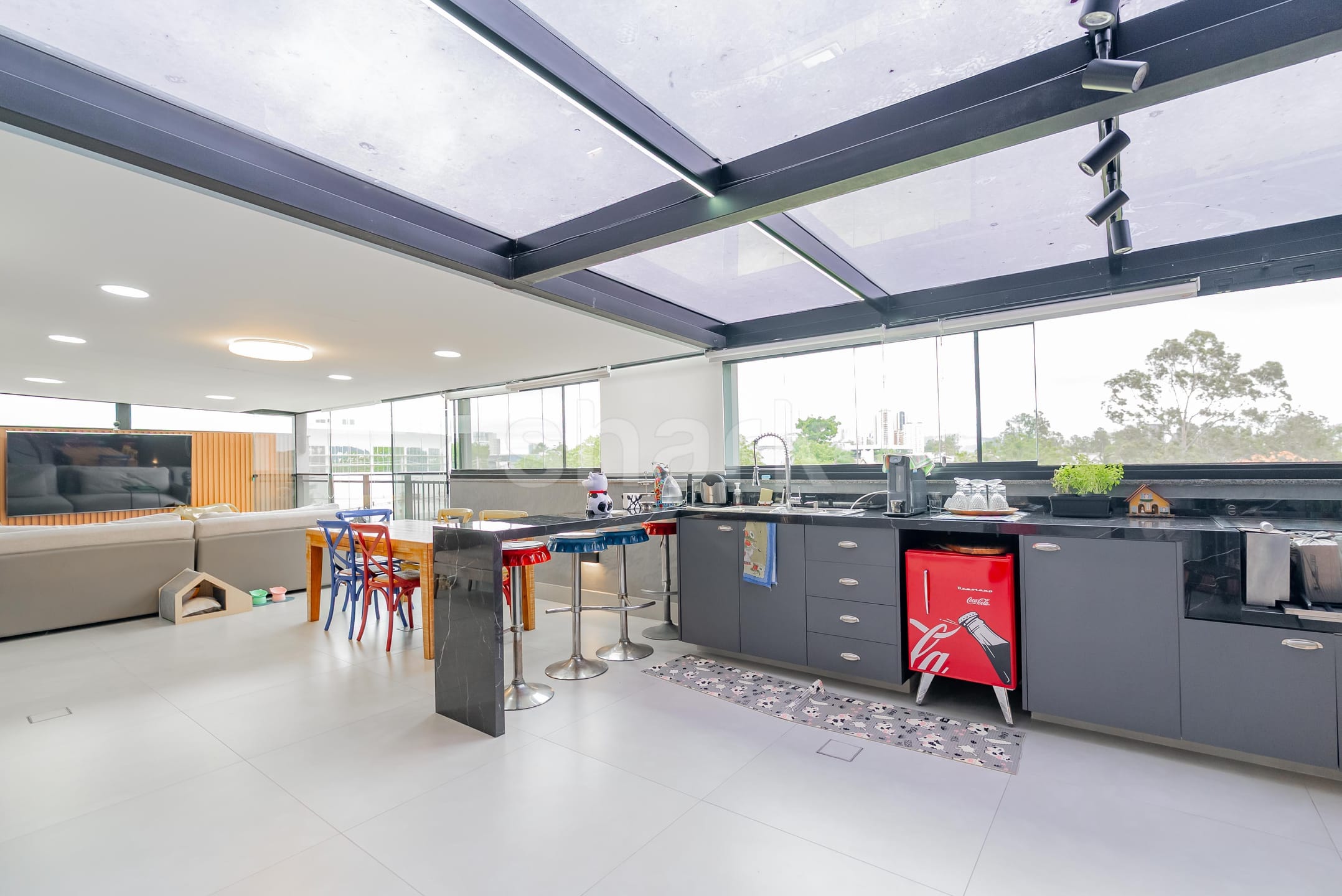 Apartamento em Tamboré — foto 4