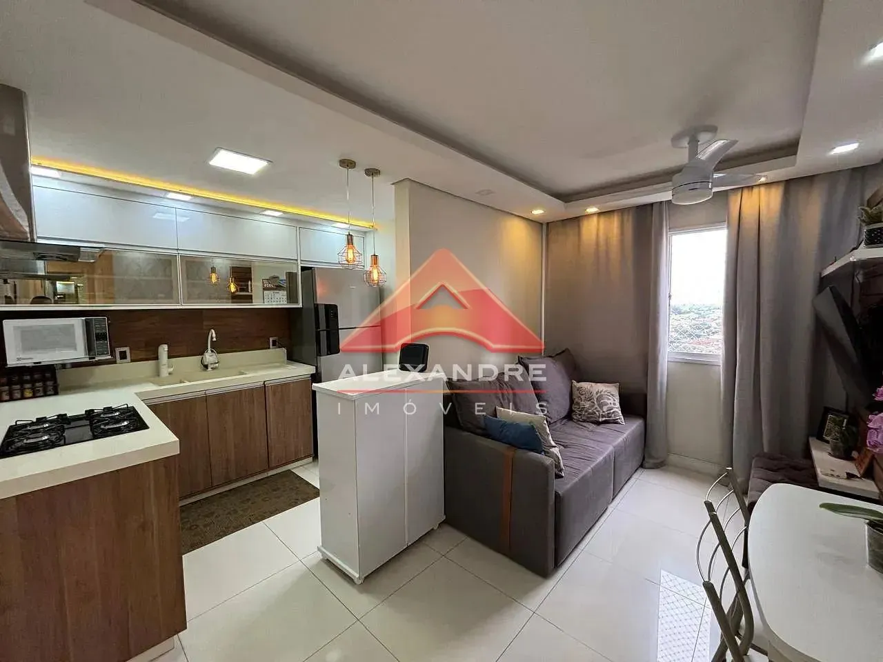 Apartamento, 2 quartos, 45 m² - Foto 7