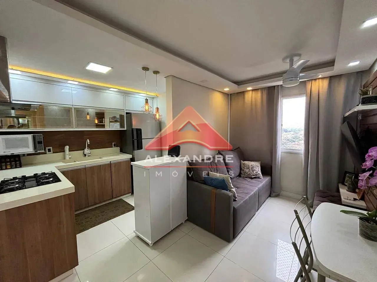 Apartamento, 2 quartos, 45 m² - Foto 21