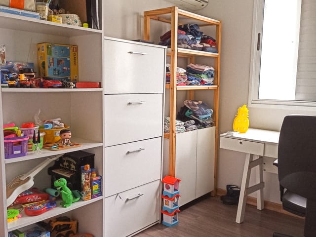 Foto do Apartamento - Confortável e seguro: Apartamento com churrasqueira em condomínio fechado. Agende sua visita e aproveite os benefícios! | UP Imóveis