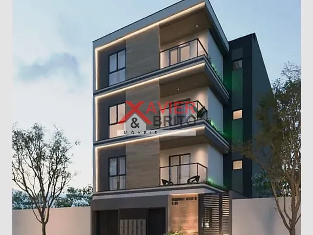 Apartamento 2 quartos e 1 banheiro, à venda, no bairro Penha de França em São Paulo