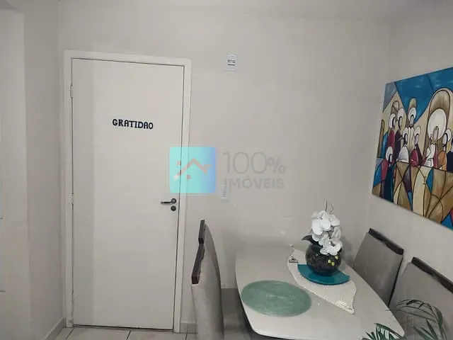 Apartamento com 50m² 2 quartos e 2 banheiros, à venda, no bairro Palmeiras de São José em São José dos Campos