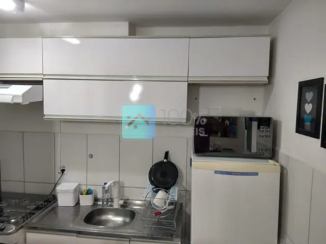 Apartamento com 50m² 2 quartos e 2 banheiros, à venda, no bairro Palmeiras de São José em São José dos Campos