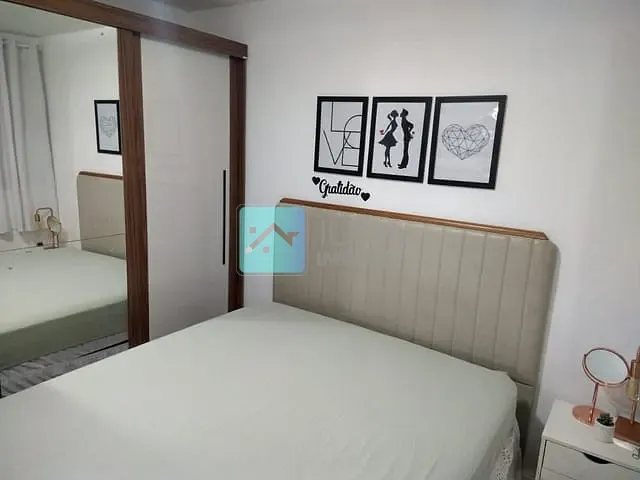 Apartamento com 50m² 2 quartos e 2 banheiros, à venda, no bairro Palmeiras de São José em São José dos Campos