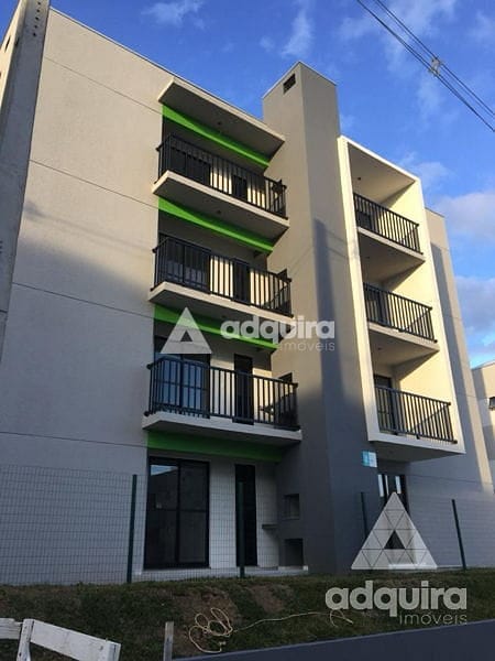 Apartamento à venda com 2 quartos, 52m² - Foto 1