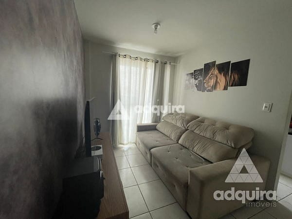 Apartamento à venda com 2 quartos, 52m² - Foto 3