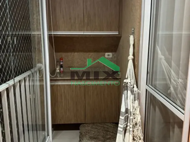 Apartamento com 69m² 3 quartos e 1 banheiro, à venda, no bairro Taboão em Diadema