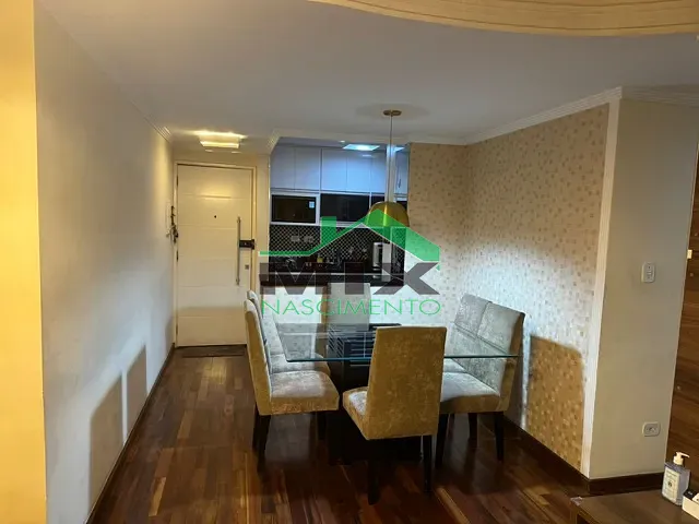 Apartamento com 69m² 3 quartos e 1 banheiro, à venda, no bairro Taboão em Diadema
