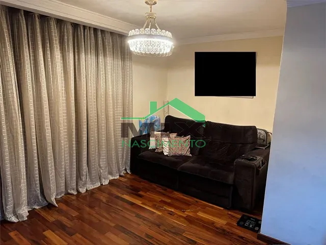 Apartamento com 69m² 3 quartos e 1 banheiro, à venda, no bairro Taboão em Diadema