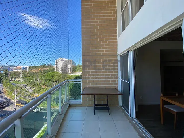 Apartamento com 107m² 3 quartos e 2 banheiros, à venda, no bairro Tamboré em Santana de Parnaíba