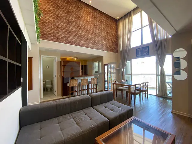 Apartamento com 107m² 3 quartos e 2 banheiros, à venda, no bairro Tamboré em Santana de Parnaíba