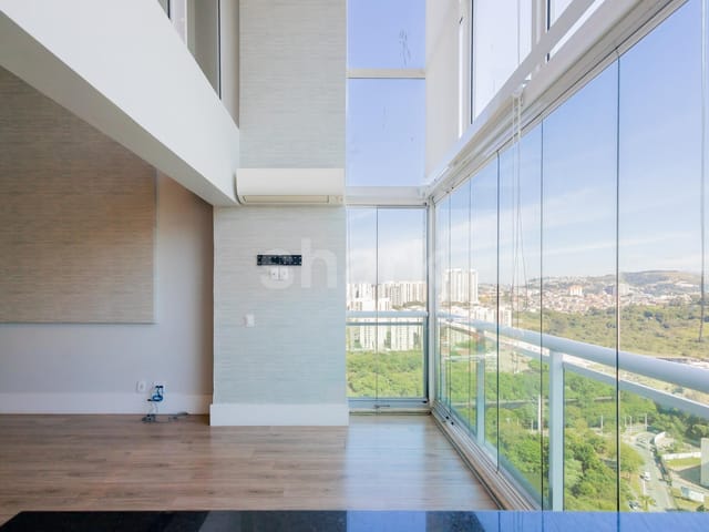 Apartamento com 136m² 3 quartos e 5 banheiros, à venda, no bairro Alphaville Empresarial em Barueri